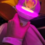 Oh Na-ra Instagram - 지안아 정희언니 왔다~ 눈부시게 아름다왔던 아이유🧚‍♀️ 증말 참 잘한다~~ 4시간이 휘리릭! #아이유콘써트#나의아저씨 #이지안 #정희