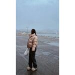 Oh Na-ra Instagram - 눈❄️🌊