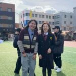 Oh Na-ra Instagram - 우일이형 나라 왔어요~ #짜스짜스 #아파트404 짜스댄스 우일아 나라누나도 좀 챙겨주라🥰