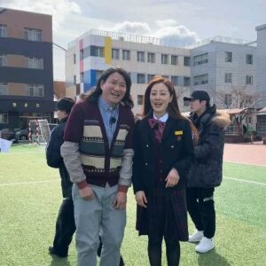 Oh Na-ra Instagram - 우일이형 나라 왔어요~
#짜스짜스 #아파트404
짜스댄스  우일아 나라누나도 좀 챙겨주라🥰
