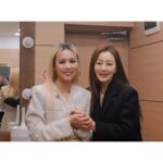 Oh Na-ra Instagram – 우리나라는 소향 보유국이다!
소향님 콘서트가서 천국경험했어요.👼
분장실가서 냅따 사랑고백중♡
사랑해요 소향!!!