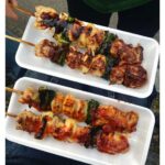 Oh Na-ra Instagram - #착한사나이 세트장에 #닭꼬치차🍢 #커피차🥤 가 왔어요. 배우 기 살려주는 멋진 소속사 #매니지먼트에이엠나인 #사랑합니다❤️ 촬영은 순항 중이에요^^