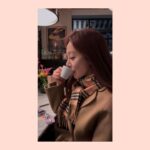 Oh Na-ra Instagram - 음~에스프레소 크~~~~~~~~^^