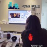 Oh Na-ra Instagram – #아파트404 방송 #5초전
담주가 더 재밌다는 소문이…