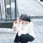 Oh Yeon-seo Instagram - 🧃