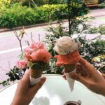 Oh Yeon-seo Instagram - 요즘 내가 좋아하는 조합 루이까또즈의 새로운 모노그램 라인 르퐁콜랙션과 함께 데일리룩 완성! 클래식하면서도 데일리로 들기 좋아요❤️ #광고 #louisquatorze #루이까또즈 #르퐁콜렉션 #쇼퍼백