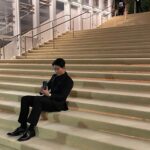Ok Taec-yeon Instagram – a short trip and going back with great memories! thx to @goldhouseco