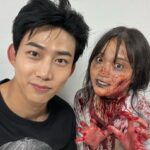 Ok Taec-yeon Instagram – 유나야 무서워…
나 귀신의 집도 못들어가…
@djsskrkd