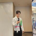 Ok Taec-yeon Instagram – Loved meeting you all at specialTY!  @samsungmobileusa #SamsungPartner
