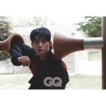 Ok Taec-yeon Instagram - GQ Korea photo @_kimcham Hair&Makeup @shewas10 Stylist @hanugi00