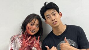 Ok Taec-yeon Instagram - 유나야 무서워...
나 귀신의 집도 못들어가...
@djsskrkd