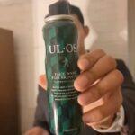 Ok Taec-yeon Instagram - 우르오스 폼클렌징 의 초농밀거품! 다들 느껴보세요 🙆‍♂️ #우르오스 #페이스워시 #버블버블💦