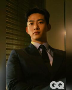 Ok Taec-yeon Instagram - @gqtaiwan