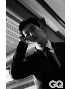 Ok Taec-yeon Instagram - @gqtaiwan