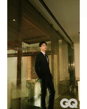 Ok Taec-yeon Instagram - @gqtaiwan