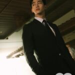 Ok Taec-yeon Instagram - @gqtaiwan