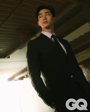 Ok Taec-yeon Instagram - @gqtaiwan