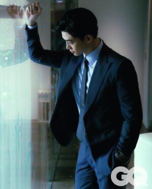 Ok Taec-yeon Instagram - @gqtaiwan