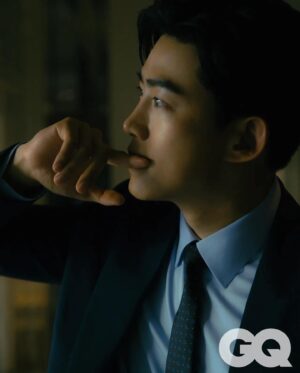 Ok Taec-yeon Instagram - @gqtaiwan