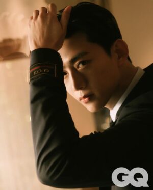Ok Taec-yeon Instagram - @gqtaiwan
