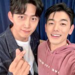 Ok Taec-yeon Instagram - Did y'all enjoy the Daebak Show? If you havent watched it yet, https://youtu.be/o7p9vn7nRUo go CHECK IT OUT!