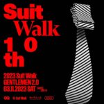 Ok Taec-yeon Instagram - Being a gentleman is to treat the world gently. As the 10th GQ Suit Walk anniversary international ambassor, I invite you to join me on March 11th, Taiwan, Let's Suit Up! @gqtaiwan #2023GQSuitwalk