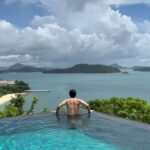 Ok Taec-yeon Instagram – 인생에서 최고 휴양지 푸켓 닉쿤씨 사랑해요 @khunsta0624  #sripanwa #phuket
