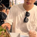 Ok Taec-yeon Instagram - 방콕여행! #bangkok #🇹🇭 #joddfairs #watpho #gourmeats #grabbike