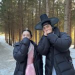 Ok Taec-yeon Instagram – 가슴이뛴다 첫주끝!