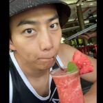 Ok Taec-yeon Instagram - The whole family loved it! Cannot wait to visit again! @bababeachclub.natai