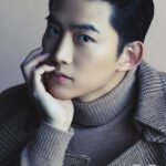 Ok Taec-yeon Instagram - GQ Taiwan See You at the Suit Walk 2023