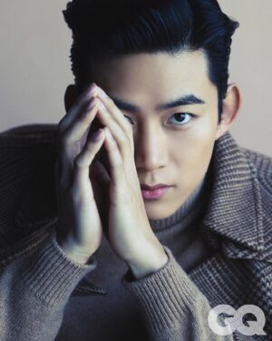 Ok Taec-yeon Instagram - GQ Taiwan
See You at the Suit Walk 2023