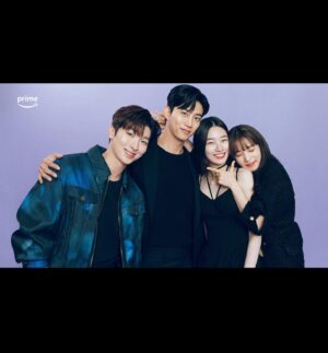 Ok Taec-yeon Instagram - Heartbeat Summer

on @primevideo
