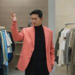Ok Taec-yeon Instagram - 패셔니스타 선우혈 #가슴이뛴다 #Heartbeat