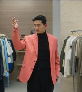 Ok Taec-yeon Instagram - 패셔니스타 선우혈 #가슴이뛴다 #Heartbeat