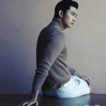 Ok Taec-yeon Instagram - GQ Taiwan See You at the Suit Walk 2023