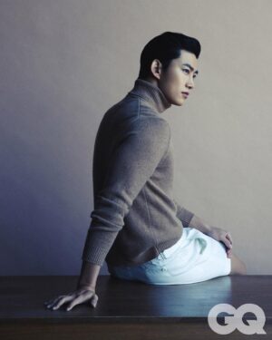 Ok Taec-yeon Instagram - GQ Taiwan
See You at the Suit Walk 2023