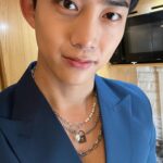 Ok Taec-yeon Instagram - Netflix XO Kitty ep.8 Look for Ocean Park🤣