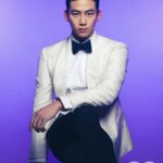 Ok Taec-yeon Instagram - GQ Taiwan See You at the Suit Walk 2023