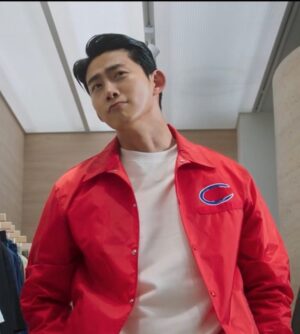 Ok Taec-yeon Instagram - 패셔니스타 선우혈 #가슴이뛴다 #Heartbeat