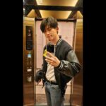 Ok Taec-yeon Instagram - Water resistance at its finest ☔️#GalaxyZFlip5 #SamsungPartner @samsungmobileusa