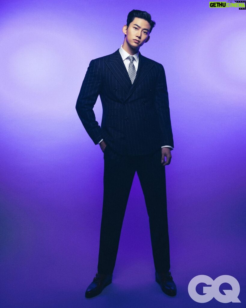 Ok Taec-yeon Instagram - GQ Taiwan See You at the Suit Walk 2023