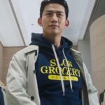 Ok Taec-yeon Instagram - 패셔니스타 선우혈 #가슴이뛴다 #Heartbeat