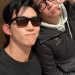 Ok Taec-yeon Instagram - 팀한산❤️ @byunyohan_official 선구리 쏘 핫!