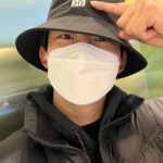 Ok Taec-yeon Instagram – @hwang_chan222 NahcNahc 전시회💜