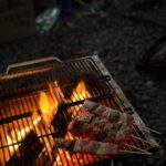 Ok Taec-yeon Instagram - 혹시 캠핑이 힘드신가요? 그건 당신이 나약한 탓입니다. camping needs only power