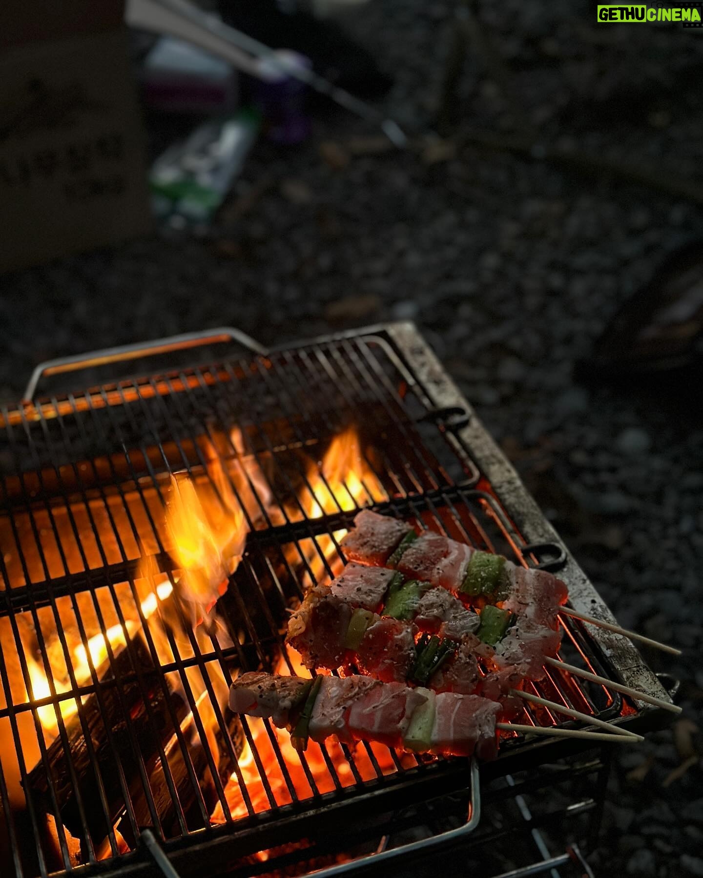 Ok Taec-yeon Instagram - 혹시 캠핑이 힘드신가요? 그건 당신이 나약한 탓입니다. camping needs only power