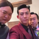 Ok Taec-yeon Instagram – 가슴이뛴다 첫주끝!