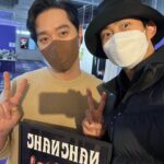 Ok Taec-yeon Instagram – @hwang_chan222 NahcNahc 전시회💜