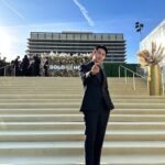 Ok Taec-yeon Instagram – a short trip and going back with great memories! thx to @goldhouseco